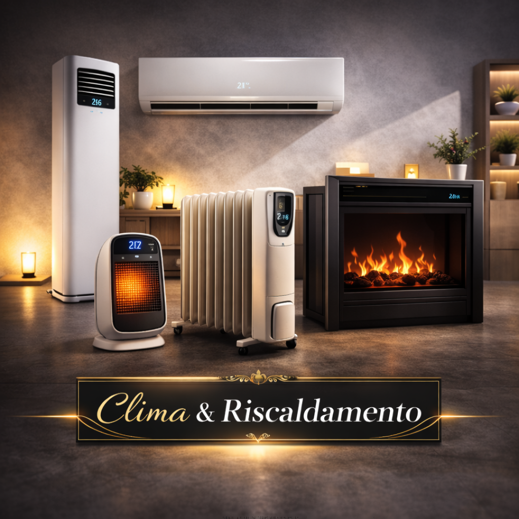 CLIMA & RISCALDAMENTO