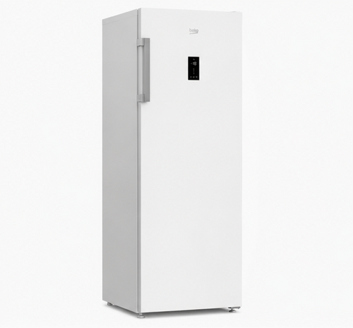 B3RFNE274W Beko congelatore classe E 220LT 60cm/L verticale Total No Frost bianco