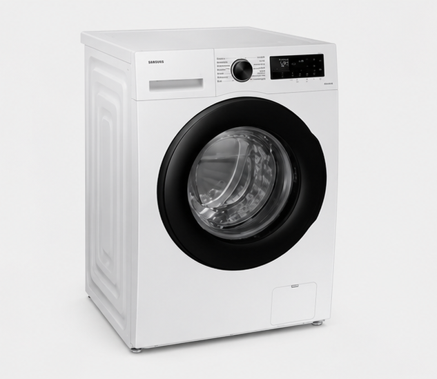 WW11DG5B25AE Samsung lavatrice classe A 11kg 1400 giri libera installazione bianca