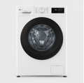F4NA10S8NWK LG lavatrice classe A 8kg 1350 giri slim libera installazione bianca