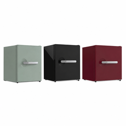 CLASS56 Akai frigo monoporta classe E 50LT statico retrò (vari colori)
