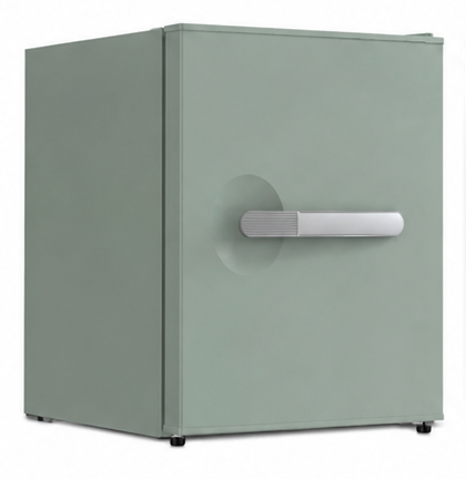 CLASS56 Akai frigo monoporta classe E 50LT statico retrò (vari colori)