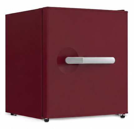 CLASS56 Akai frigo monoporta classe E 50LT statico retrò (vari colori)