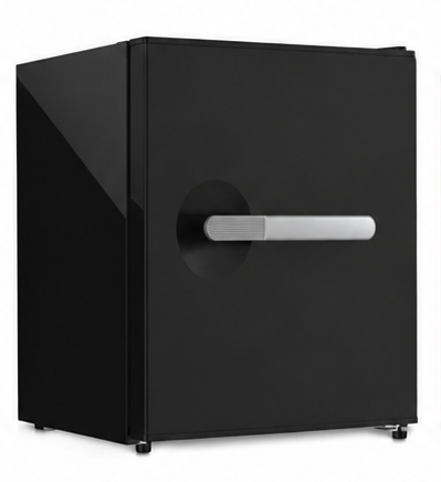 CLASS56 Akai frigo monoporta classe E 50LT statico retrò (vari colori)