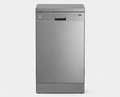 DFS05024X Beko lavastoviglie classe E 10 coperti 45cm libera installazione inox