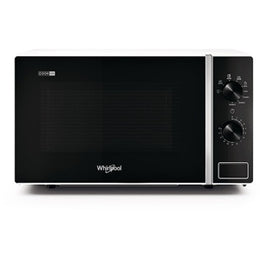 MWP103W Whirlpool forno a microonde libera install. 20LT bianco
