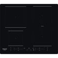Hotpoint HB4860BNE 60 cm 4 fuochi elettrico