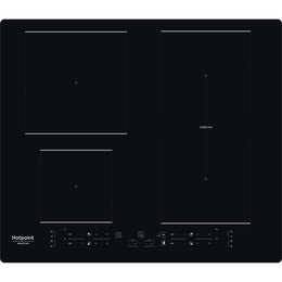 HB4860BNE Hotpoint piano cottura 60 cm 4 fuochi elettrico