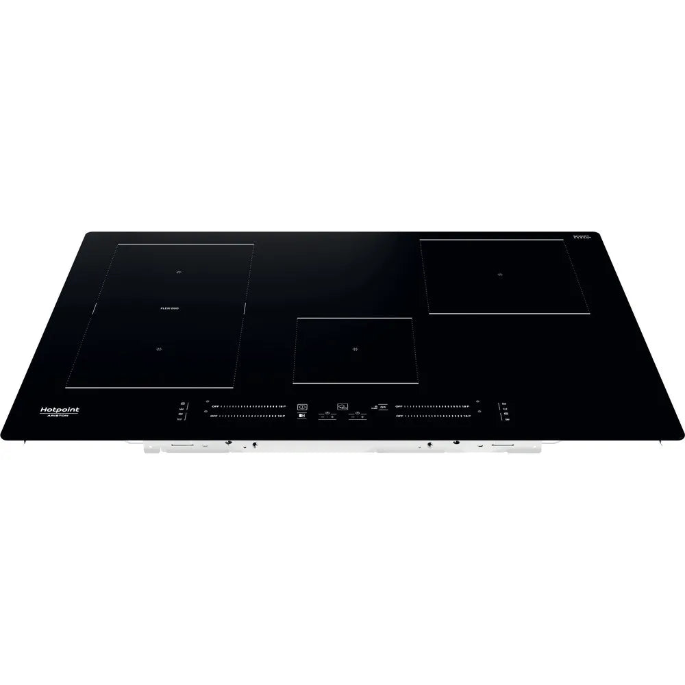 Hotpoint HS1677CNE 77 cm 4 fuochi elettrico