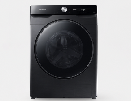 WF20DG8650BVU3 Samsung lavatrice classe A 20kg 1000 giri libera installazione nera