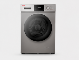 AQUA1265ASSL Akai lavatrice classe A 12kg 1400 giri libera installazione silver
