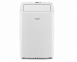 PACF212CO Whirlpool condizionatore portatile classe A 12000 BTU bianco (SG)