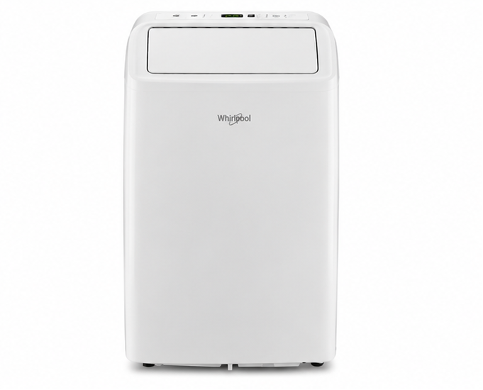 PACF212CO Whirlpool condizionatore portatile classe A 12000 BTU bianco (SG)