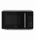 MWP253SB Whirlpool forno a microonde 25LT. + grill piatto 27cm silver