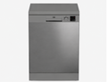 DVN05320X Beko lavastoviglie classe E 13 coperti 60cm libera installazione inox