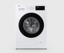 WW80FG3M05AWET Samsung lavatrice classe A 8kg 1400 giri slim libera installazione bianca