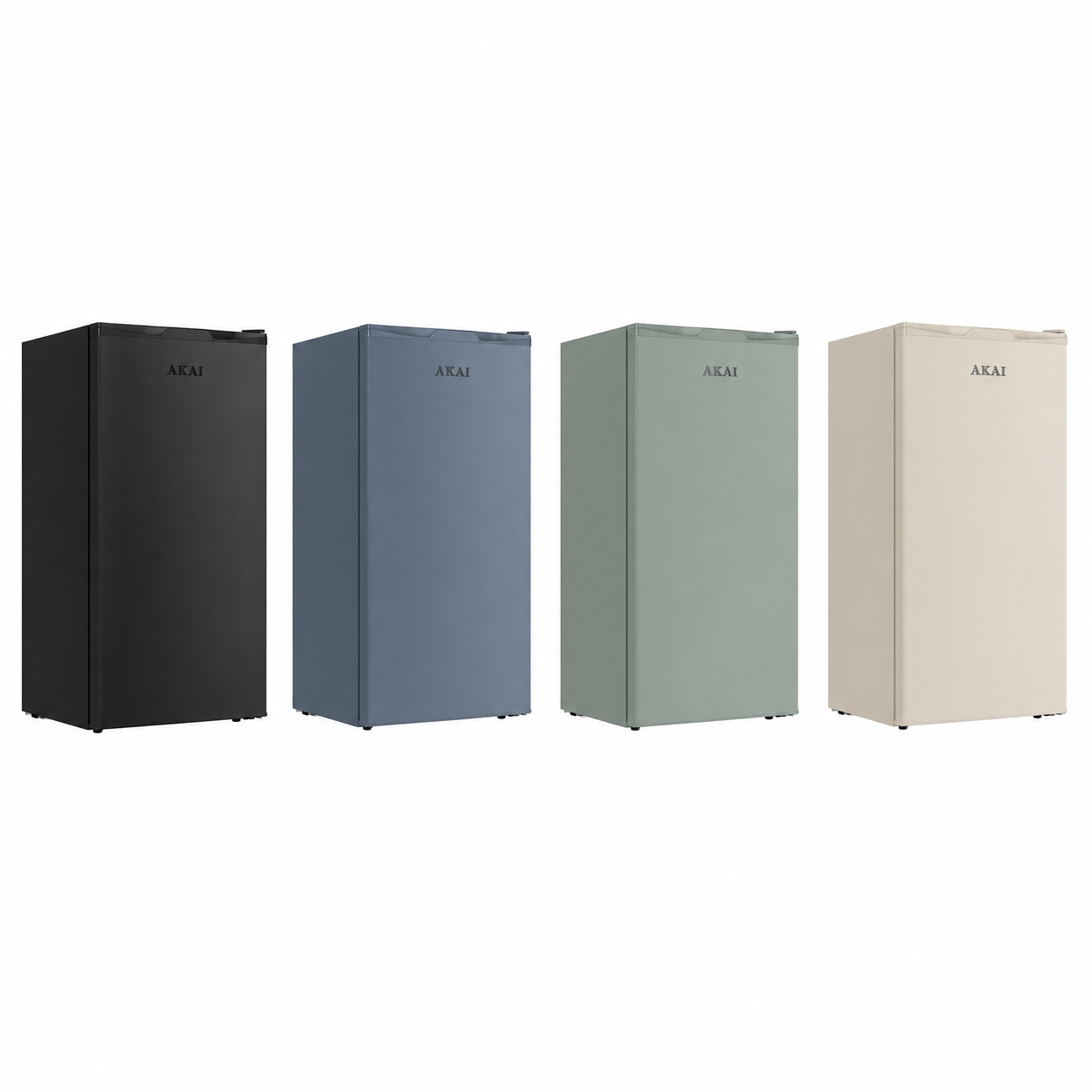 AKFR107 Akai 90LT classe E statico 82,5cm/h (vari colori)