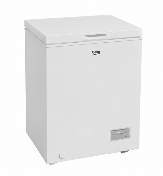 CF100EWN Beko congelatore classe E 98LT statico 84.5cm/h bianco