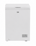 CF100EWN Beko congelatore classe E 98LT statico 84.5cm/h bianco