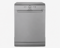 IN2FE14CNP80S Indesit lavastoviglie classe E 14 coperti 60cm/L silver