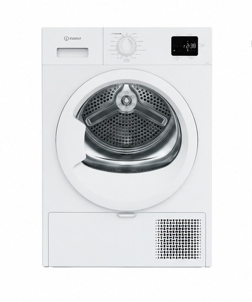 CYD103DWWIT Indesit asciugatrice classe D 10 kg