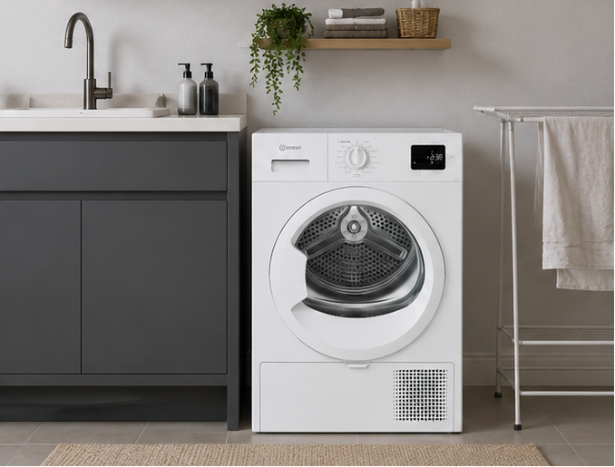 CYD103DWWIT Indesit asciugatrice classe D 10 kg