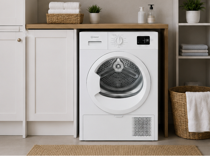 CYD103DWWIT Indesit asciugatrice classe D 10 kg