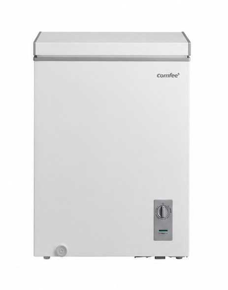 RCC141WH2 Comfee' congelatore classe E 100LT 85cm/h a pozzetto bianco