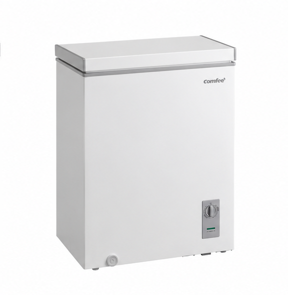 RCC141WH2 Comfee' congelatore classe E 100LT 85cm/h a pozzetto bianco