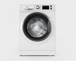 NR849GWSAIT Hotpoint lavatrice classe A 9kg 1400 giri libera installazione bianca