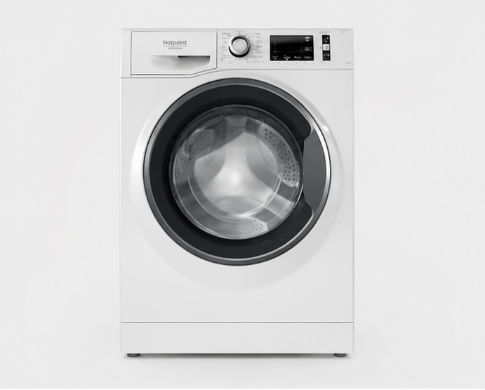NR849GWSAIT Hotpoint lavatrice classe A 9kg 1400 giri libera installazione bianca