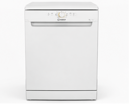IN2FE14CNP80W Indesit lavastoviglie classe E 14 coperti 60cm libera installazione bianca
