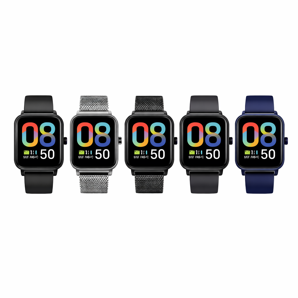 PJS0007 JM Smart smartwatch PRO-XL (vari colori)
