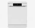 QWNA1DF45EW Sharp lavastoviglie classe E 15 coperti 60cm libera installazione bianca