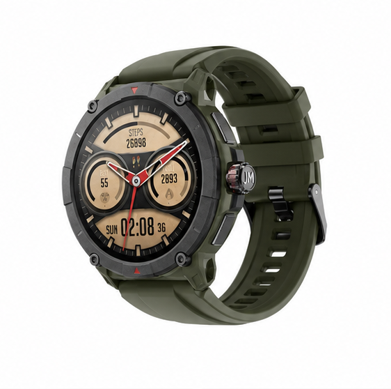 PJS0016V JM Smart smartwatch STORM verde