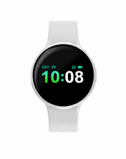 PJS0004W JM Smart smartwatch Plus Sport bianco