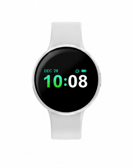 PJS0004W JM Smart smartwatch Plus Sport bianco