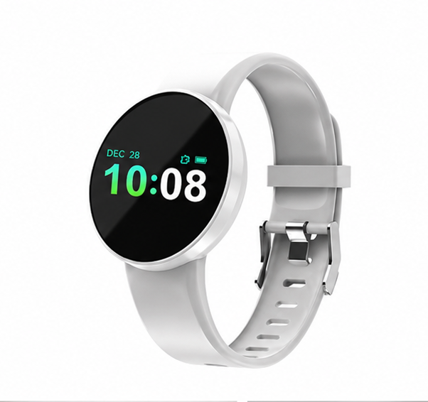 PJS0004W JM Smart smartwatch Plus Sport bianco