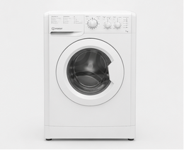 MTWC71296WIT Indesit lavatrice classe A 7kg 1200 giri libera installazione bianca