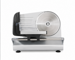 DPMSL8808 DPM affettatrice elettrica 100W lama inox 190mm alluminio