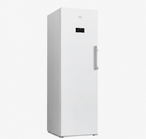 B5RMFNE314W Beko congelatore classe E 286LT 60cm/L verticale Total No Frost bianco