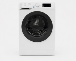 BDE107426WKIT Indesit lavasciuga classe D 10/7kg 1400 giri libera installazione bianca
