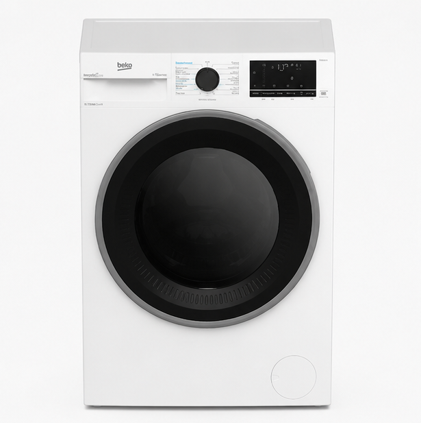 BDT510744S Beko lavasciuga classe D 10/7kg 1400 giri libera installazione bianca