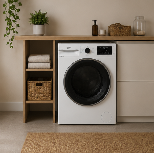 BDT510744S Beko lavasciuga classe D 10/7kg 1400 giri libera installazione bianca