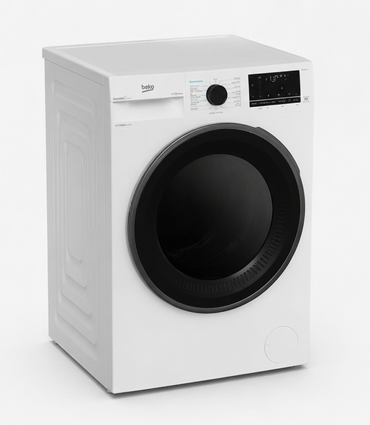 BDT510744S Beko lavasciuga classe D 10/7kg 1400 giri libera installazione bianca