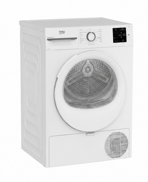 BMT103EW Beko asciugatrice classe D 10kg bianco
