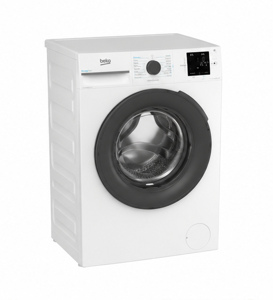 BMWU3721A Beko lavatrice slim energyspin classe A 7kg 1200giri a vapore inverter