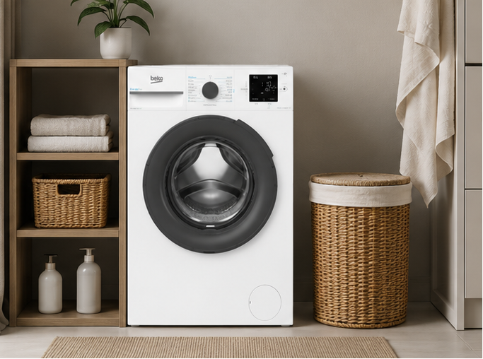 BMWU3721A Beko lavatrice slim energyspin classe A 7kg 1200giri a vapore inverter