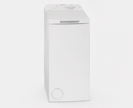 BTWL60400IT Indesit lavatrice classe C 6kg 1000 giri carica dall’alto bianca