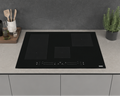 FKFMA804IFBK Franke piano cottura 77 cm 4 fuochi elettrico